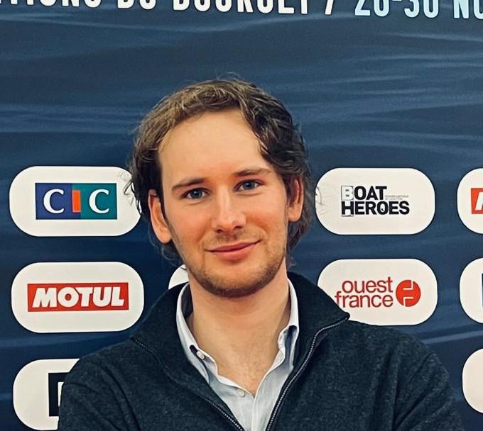 Adrien - Le régatier